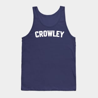 CROWLEY Tank Top